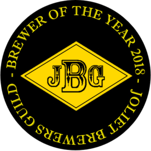 Brewer of the Year 2018